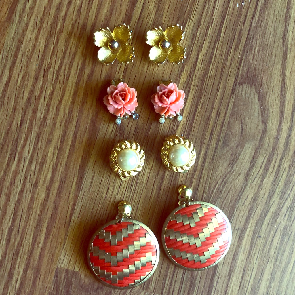 Clip Earring Bundle